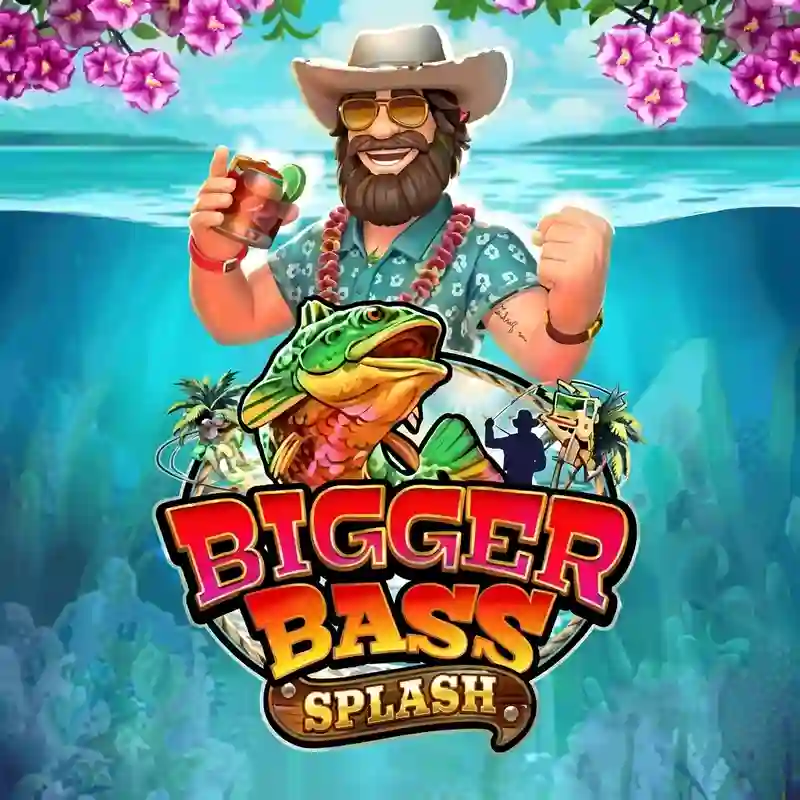Bigger Bass Splash slot