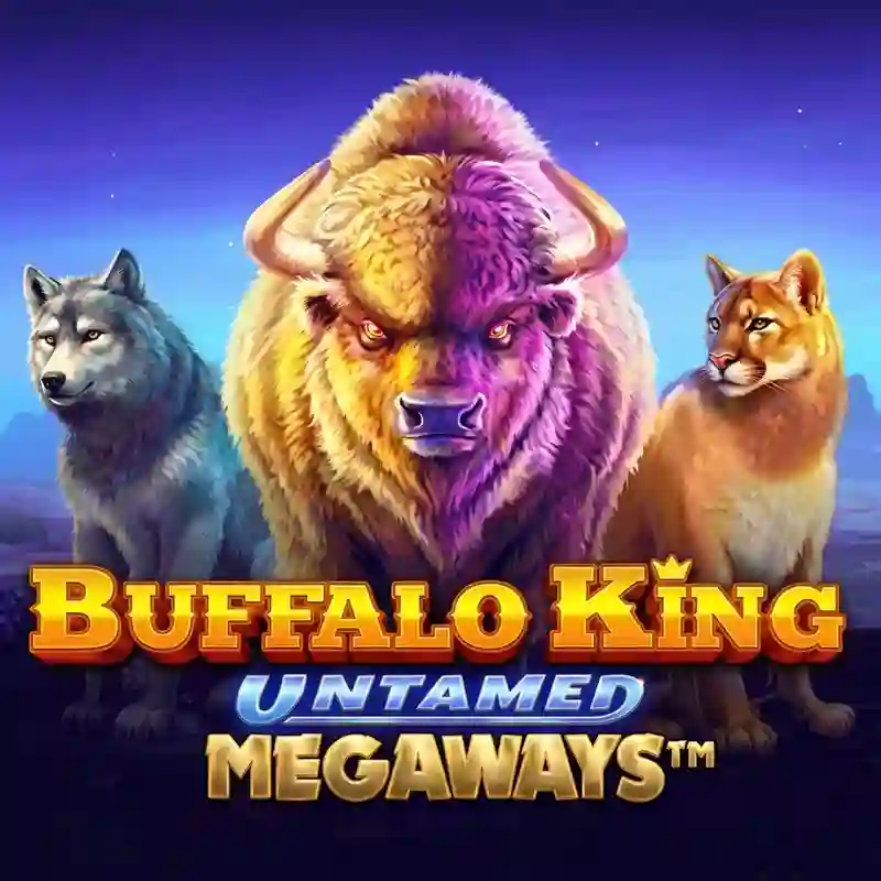 Buffalo King Untamed Megaways