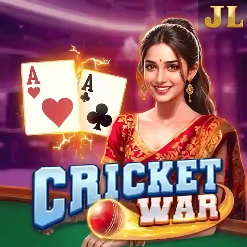 Cricket War slot