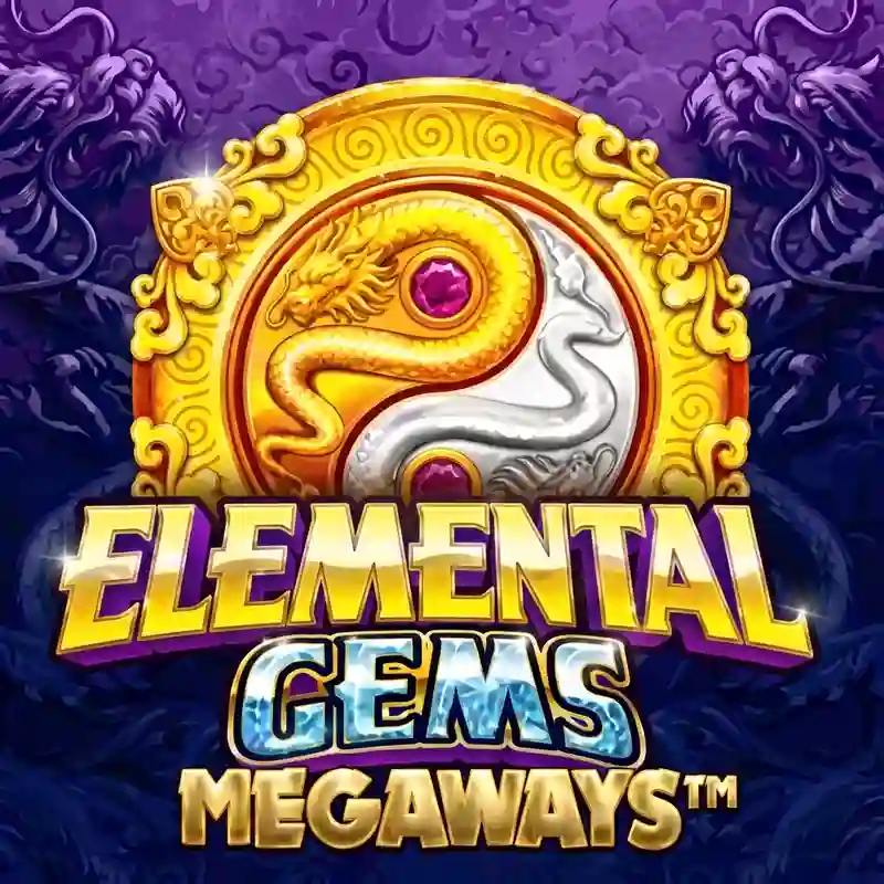 Elemental Gems Megaways slot