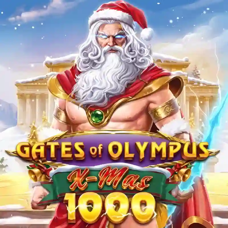 Gates of Olympus Xmas slot