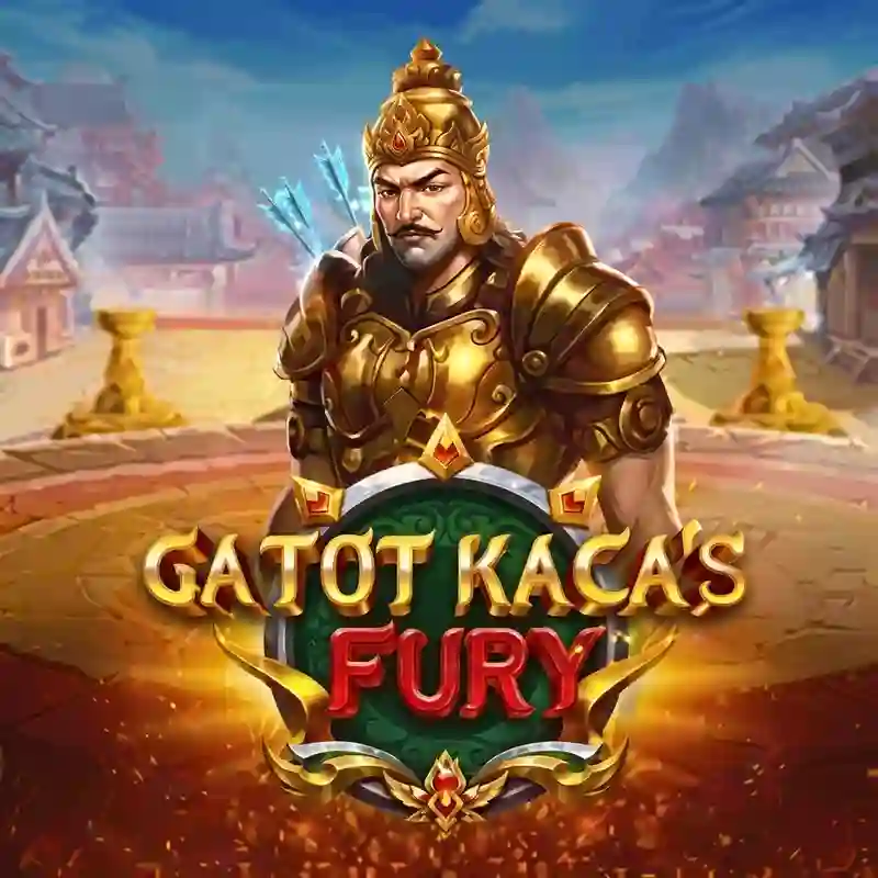 Gatot Kaca's Fury slot