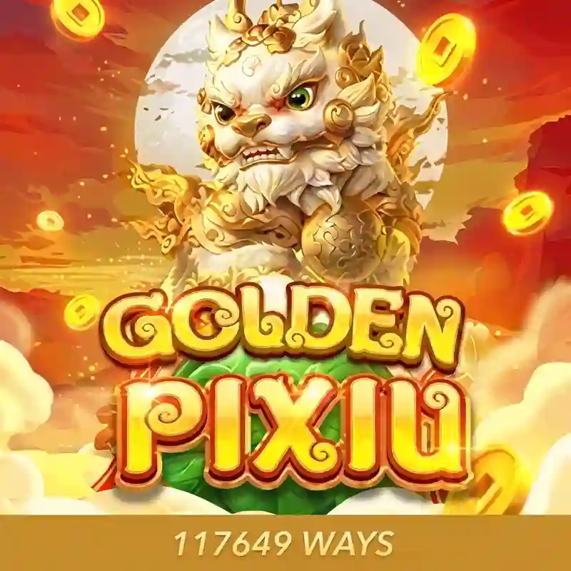 Golden Pixiu slot