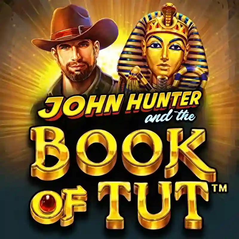 John Hunter Book of Tut slot
