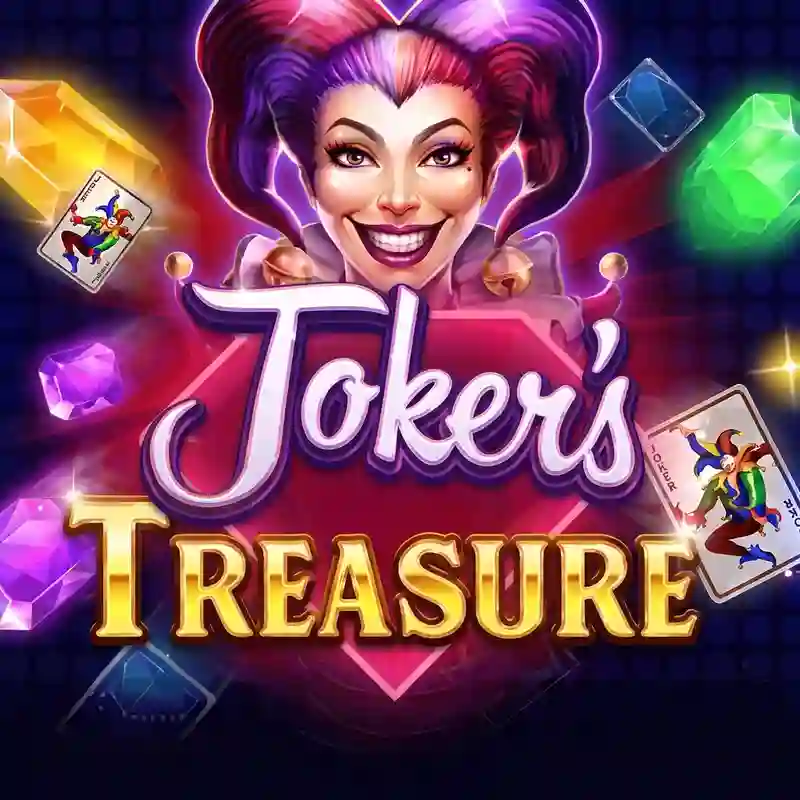Jokers Treasure slot